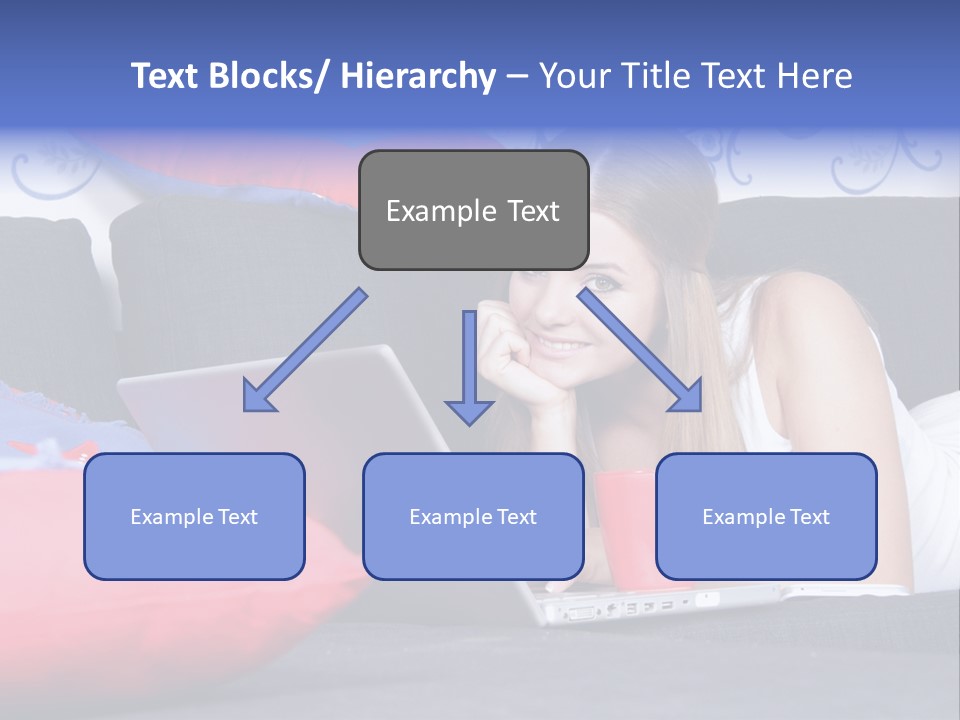 Leisure Communicate European PowerPoint Template