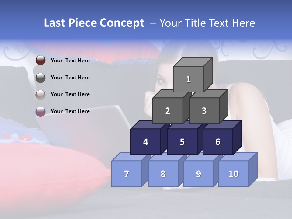 Leisure Communicate European PowerPoint Template