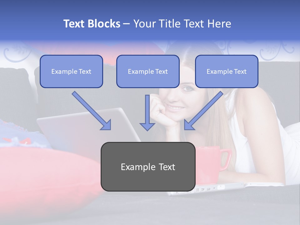 Leisure Communicate European PowerPoint Template