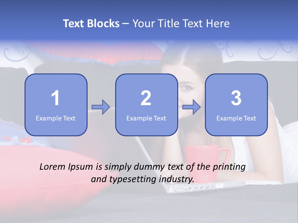 Leisure Communicate European PowerPoint Template