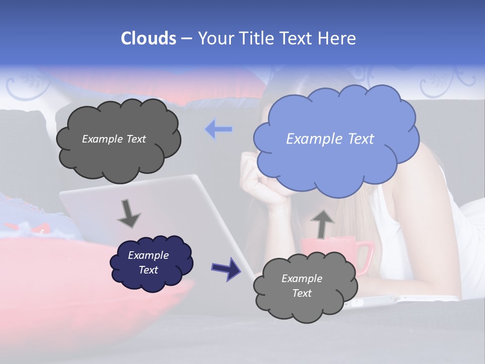 Leisure Communicate European PowerPoint Template