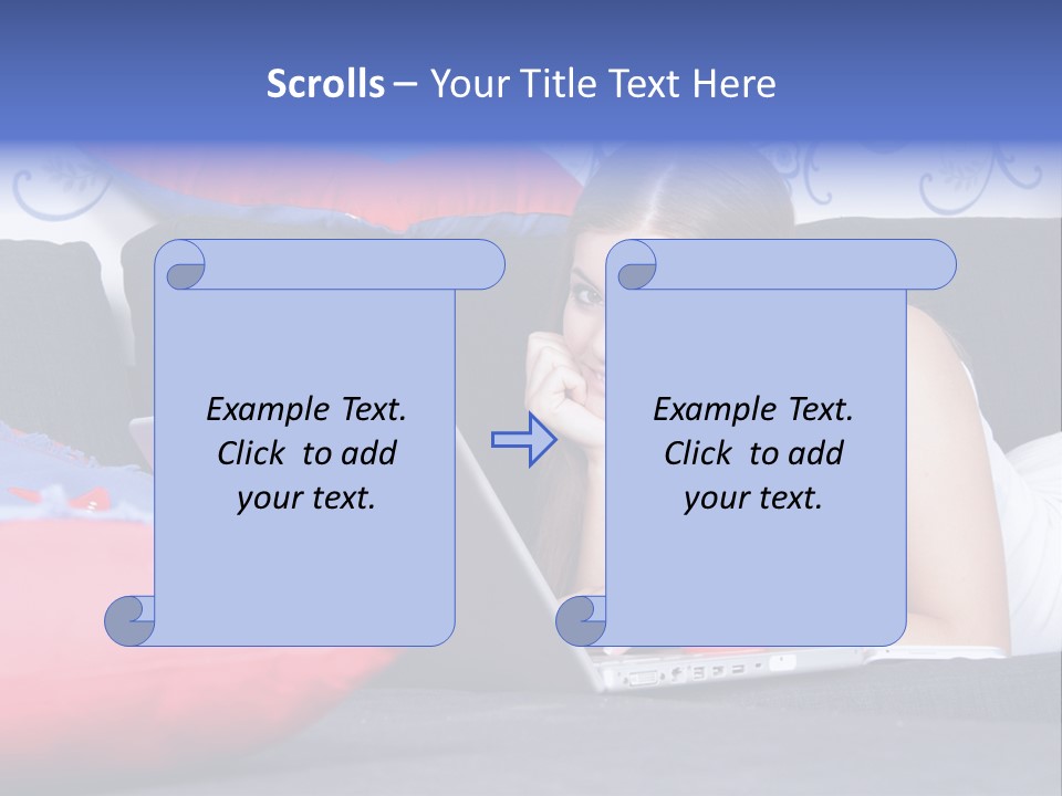 Leisure Communicate European PowerPoint Template