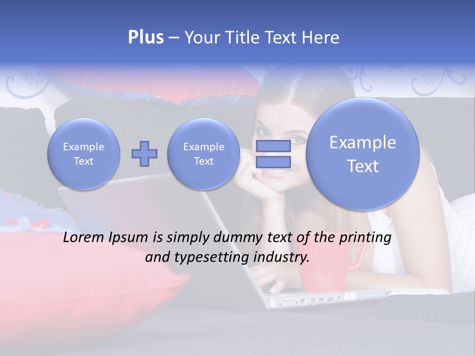 Leisure Communicate European PowerPoint Template