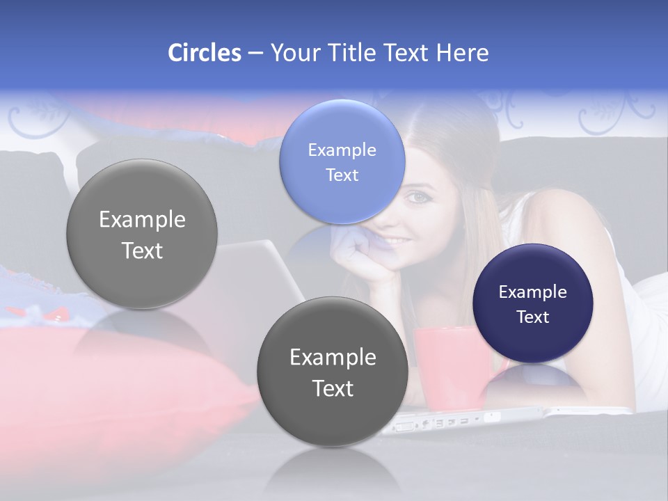 Leisure Communicate European PowerPoint Template