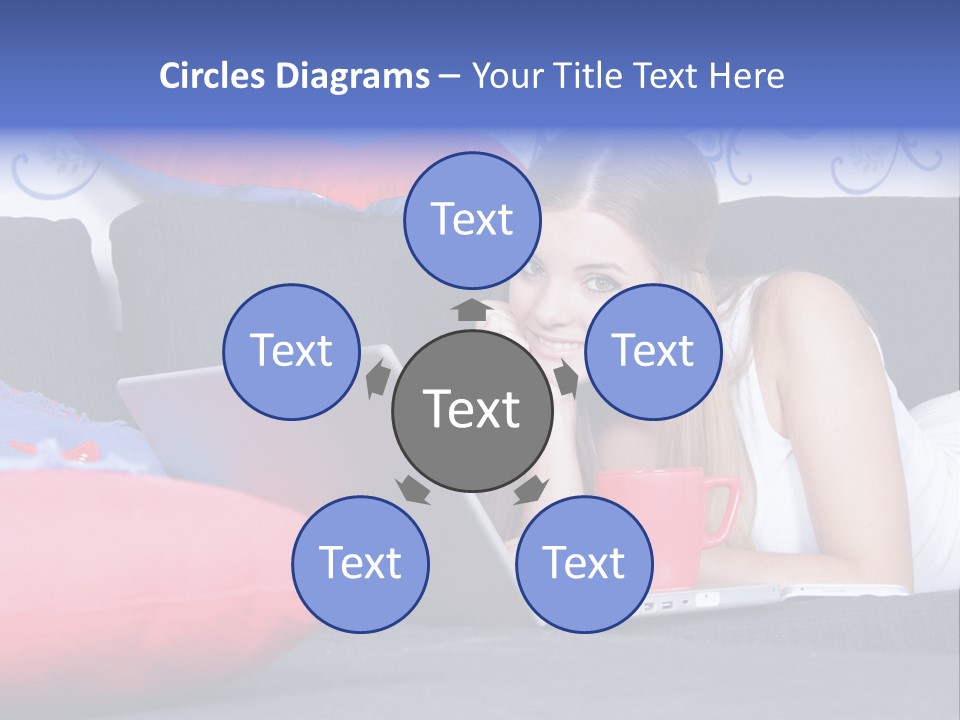 Leisure Communicate European PowerPoint Template