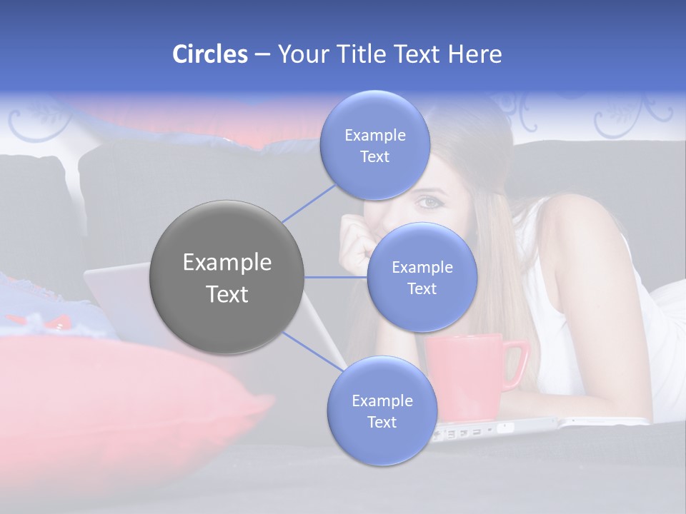 Leisure Communicate European PowerPoint Template