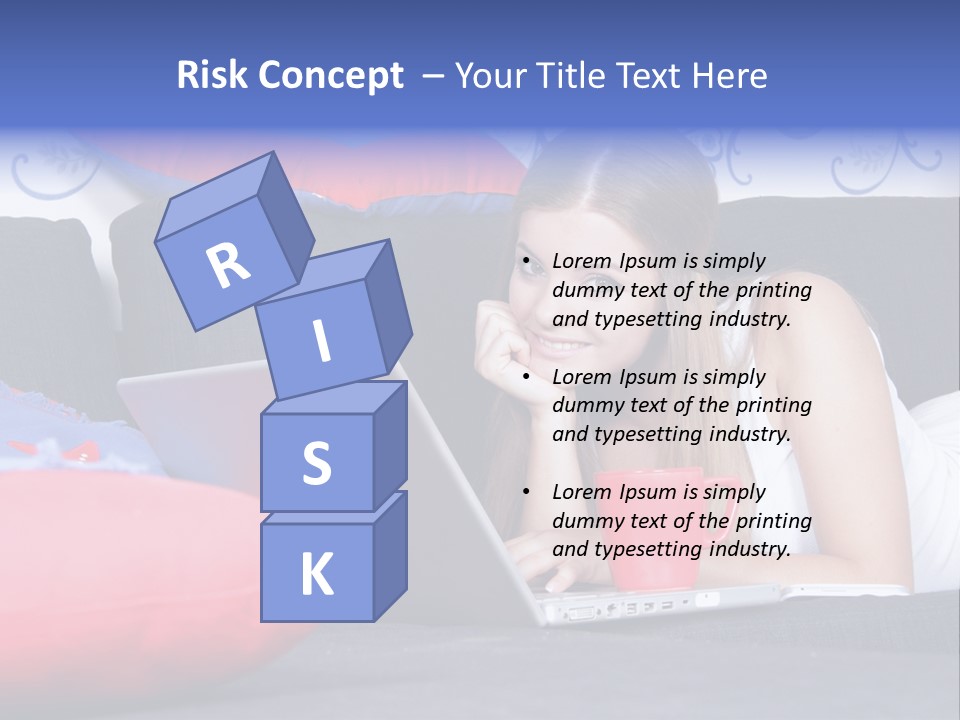 Leisure Communicate European PowerPoint Template