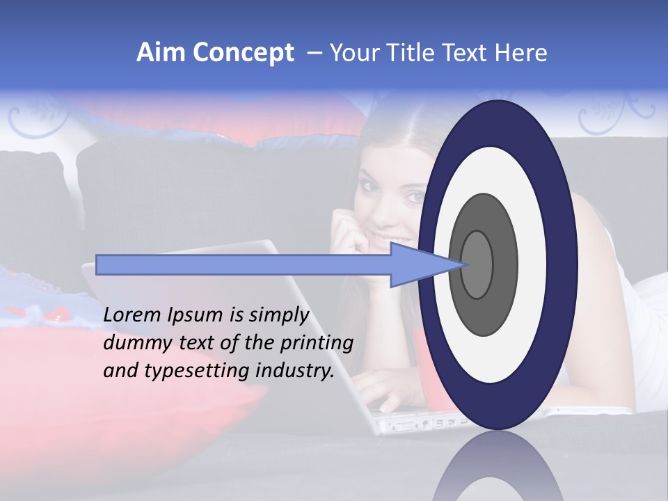 Leisure Communicate European PowerPoint Template