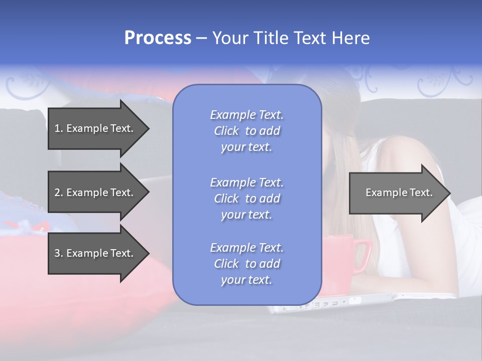 Leisure Communicate European PowerPoint Template