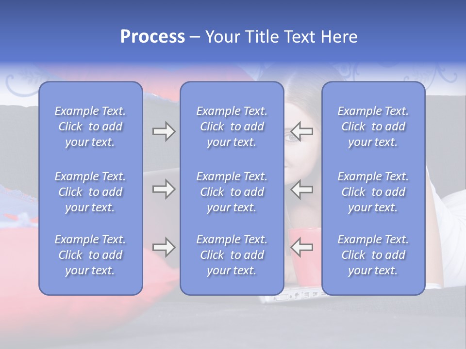 Leisure Communicate European PowerPoint Template