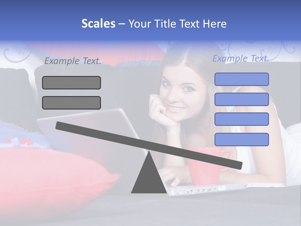 Leisure Communicate European PowerPoint Template