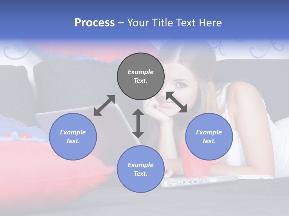 Leisure Communicate European PowerPoint Template