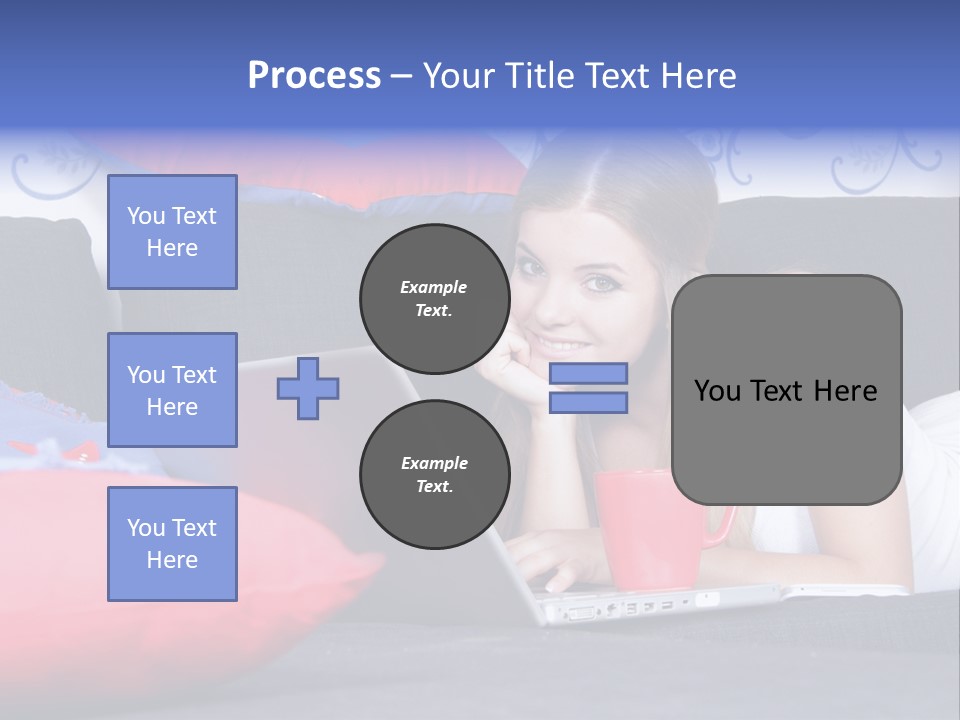 Leisure Communicate European PowerPoint Template