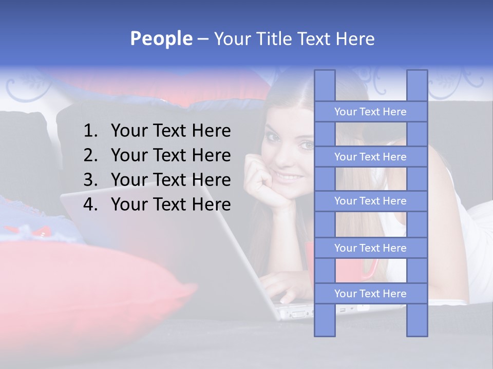 Leisure Communicate European PowerPoint Template