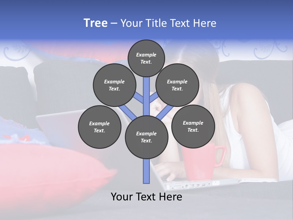 Leisure Communicate European PowerPoint Template