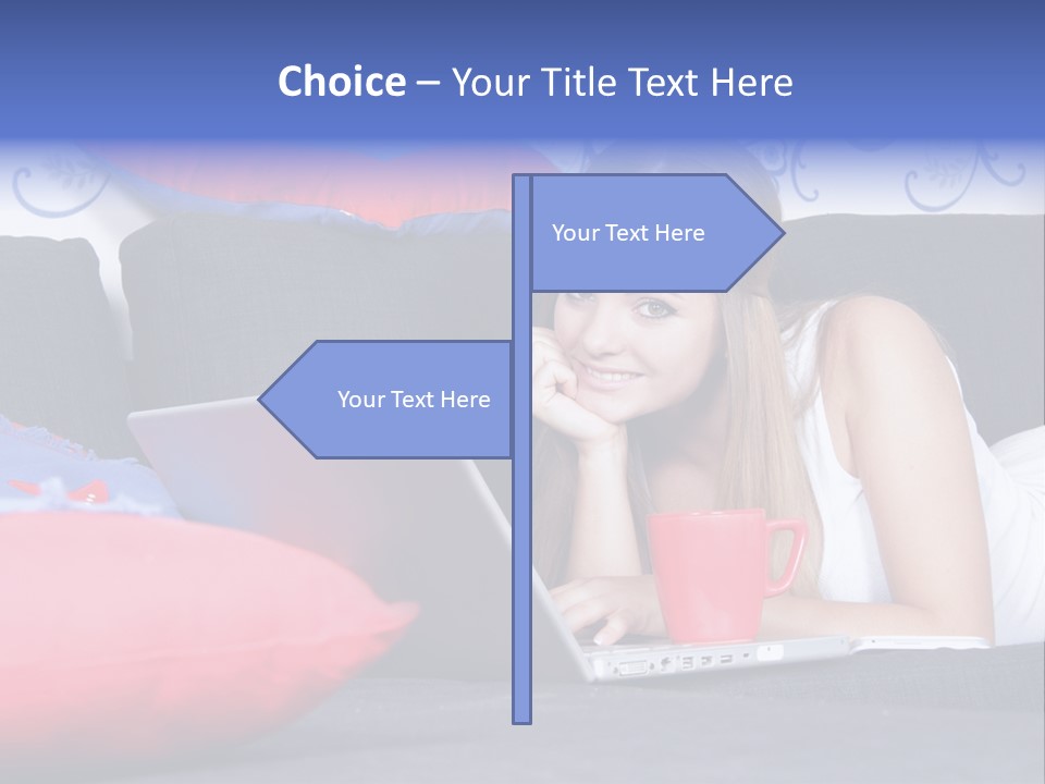 Leisure Communicate European PowerPoint Template