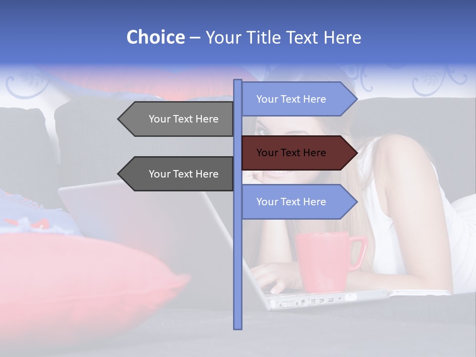 Leisure Communicate European PowerPoint Template