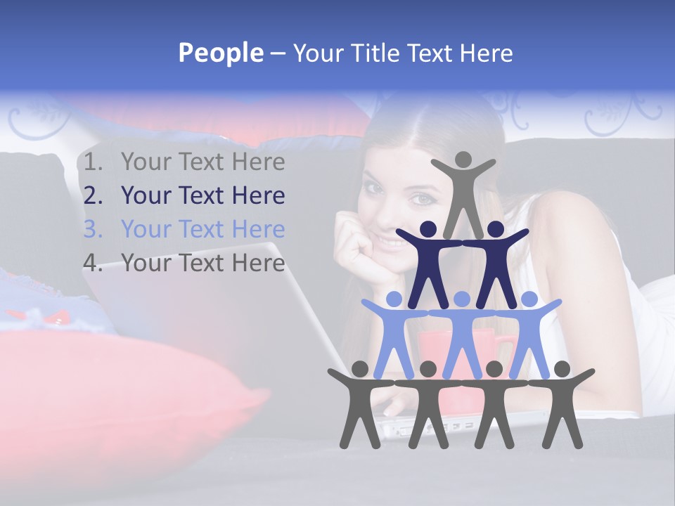 Leisure Communicate European PowerPoint Template