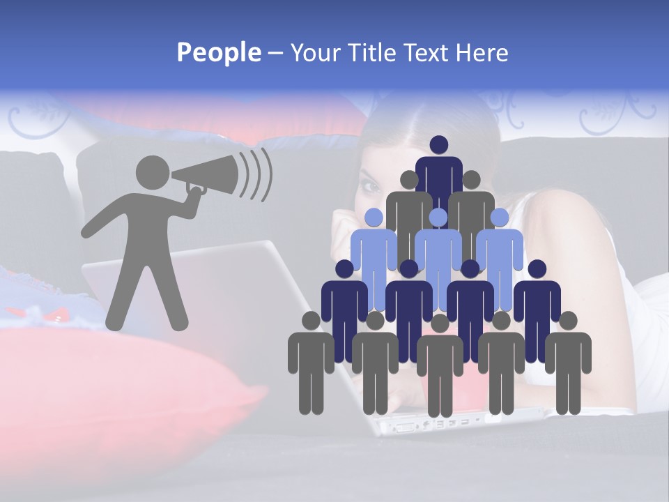 Leisure Communicate European PowerPoint Template