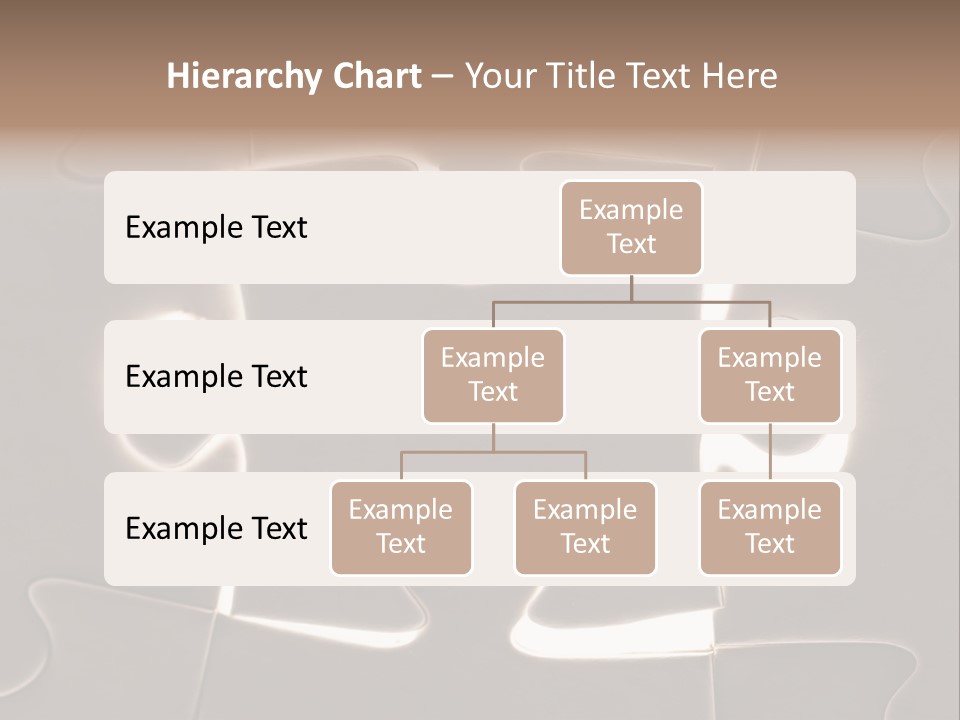Cutout One Join PowerPoint Template