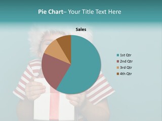 Joy Year Copy PowerPoint Template