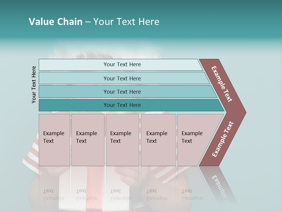 Joy Year Copy PowerPoint Template