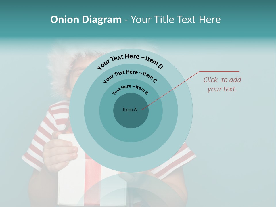 Joy Year Copy PowerPoint Template