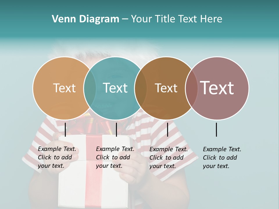 Joy Year Copy PowerPoint Template