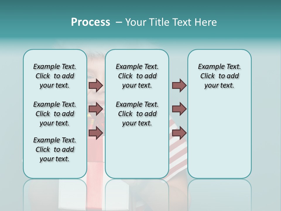 Joy Year Copy PowerPoint Template