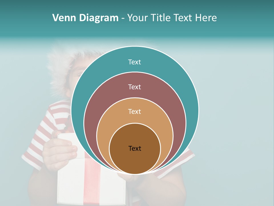 Joy Year Copy PowerPoint Template