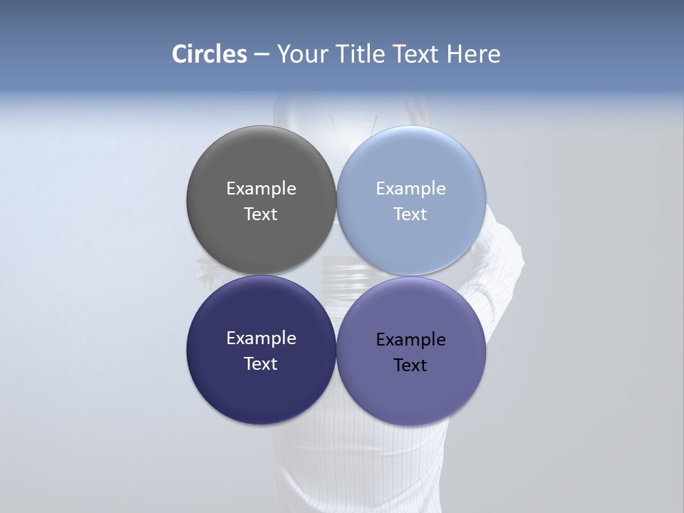 Creativity Clever Illumination PowerPoint Template