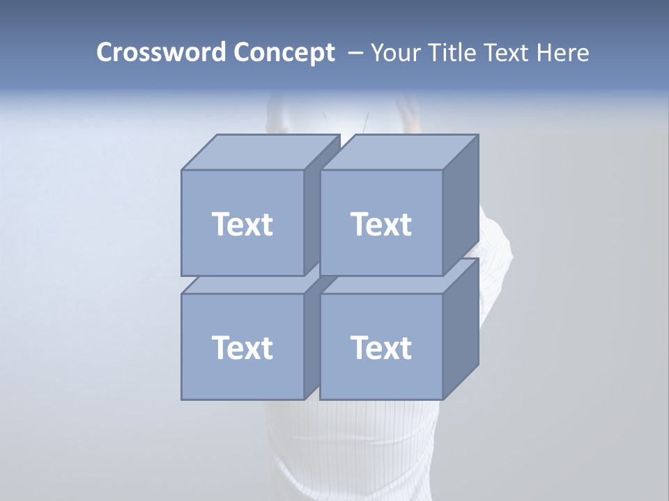 Creativity Clever Illumination PowerPoint Template