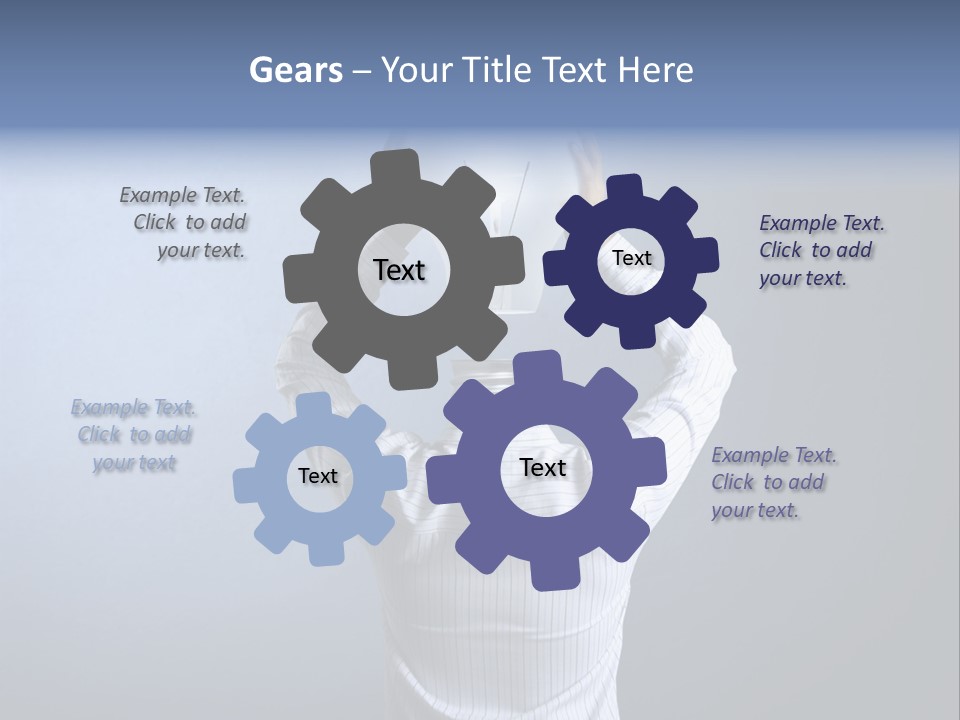 Creativity Clever Illumination PowerPoint Template