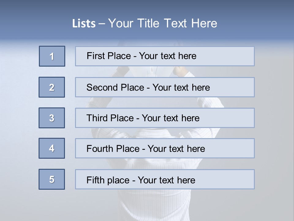 Creativity Clever Illumination PowerPoint Template