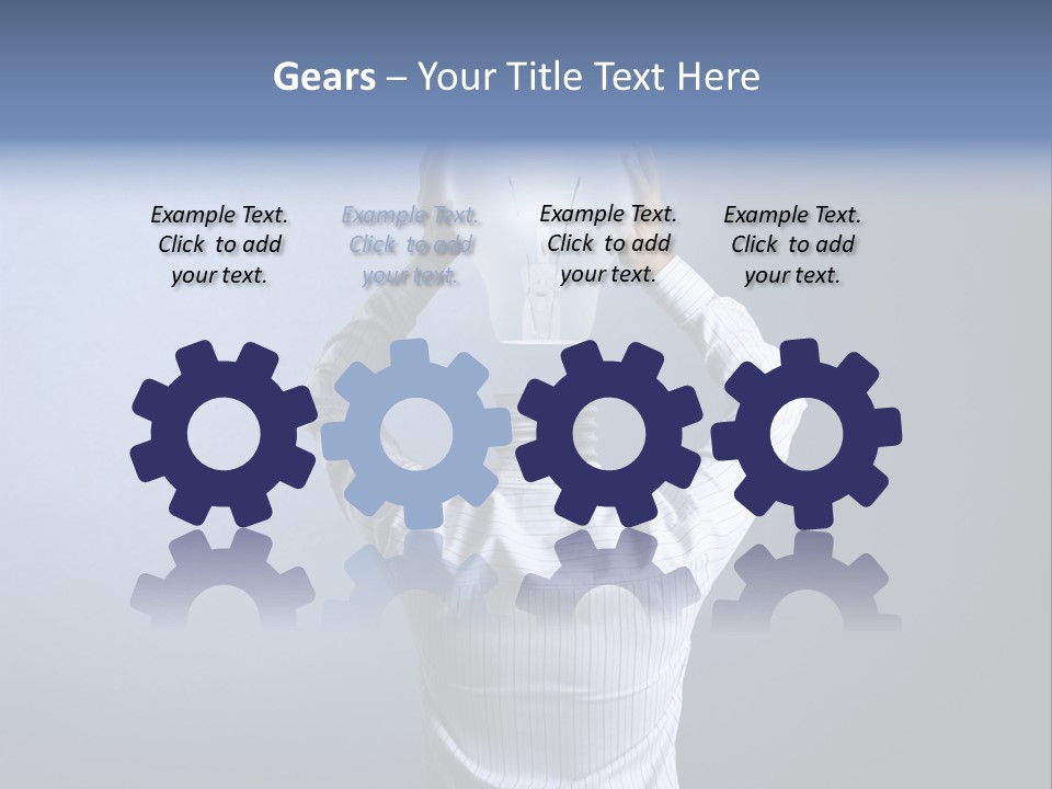 Creativity Clever Illumination PowerPoint Template