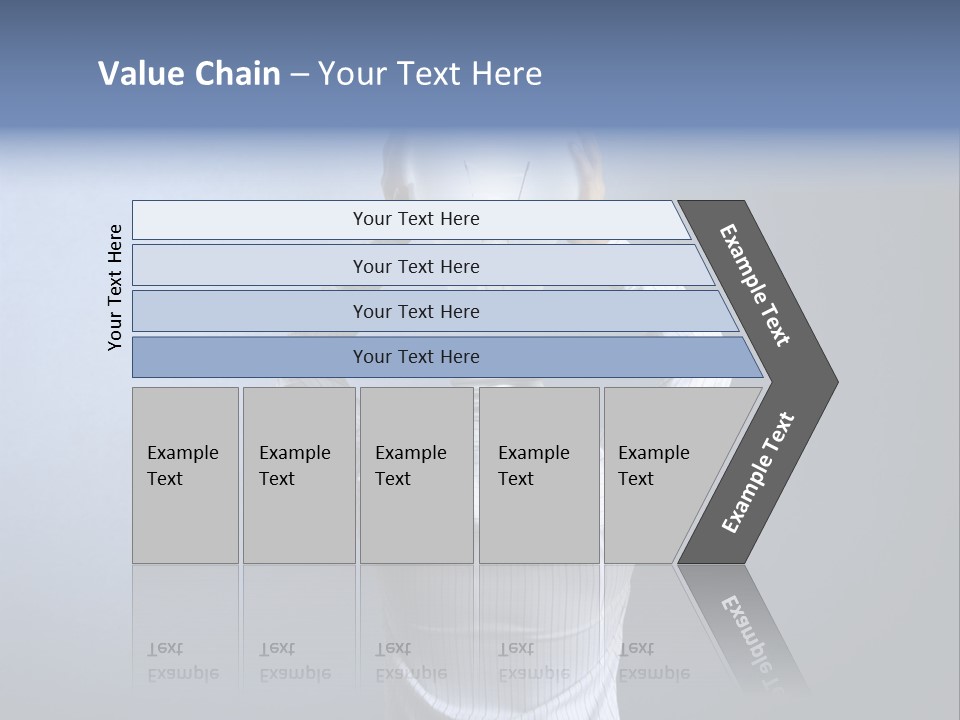 Creativity Clever Illumination PowerPoint Template