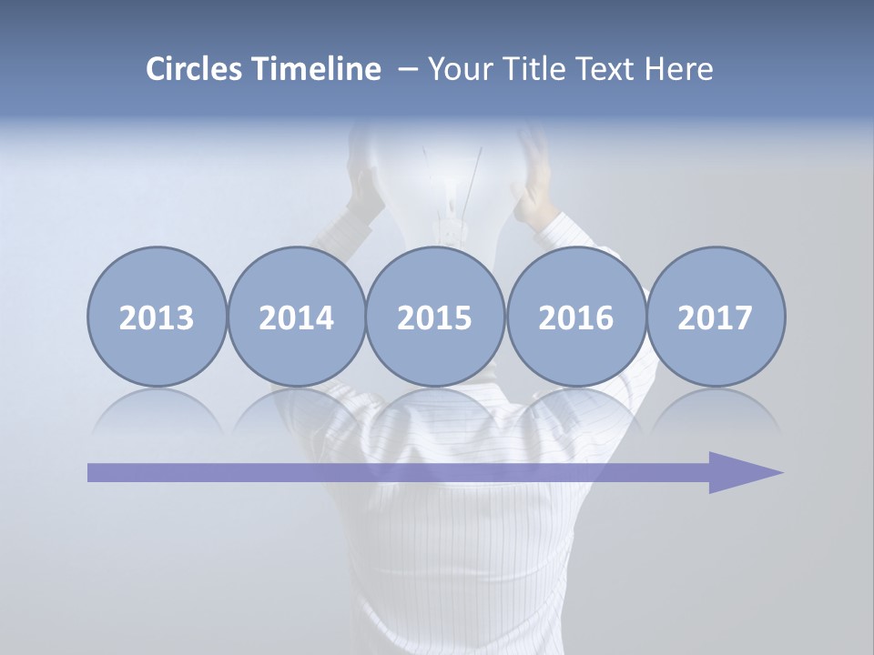 Creativity Clever Illumination PowerPoint Template