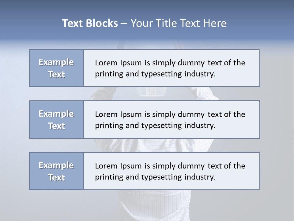 Creativity Clever Illumination PowerPoint Template