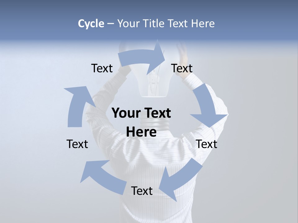 Creativity Clever Illumination PowerPoint Template