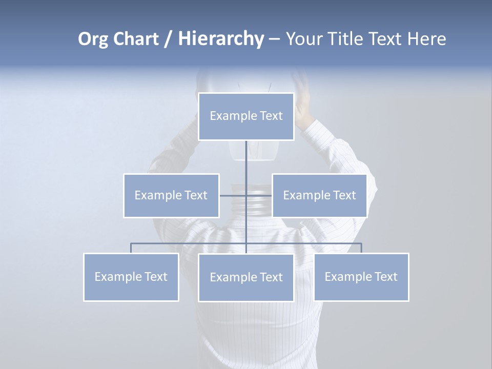Creativity Clever Illumination PowerPoint Template
