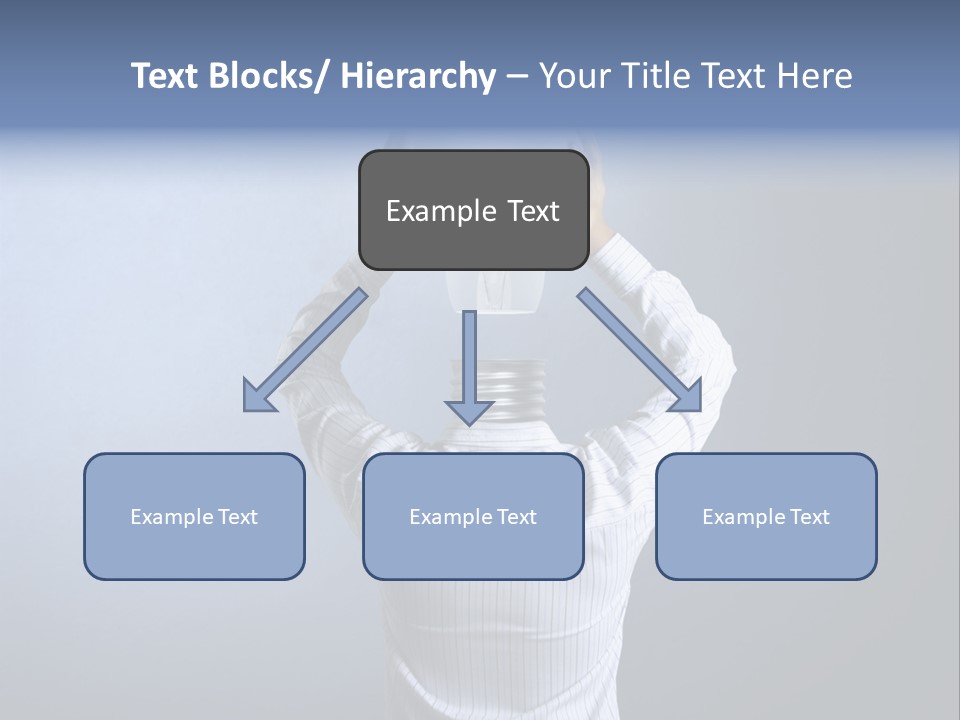 Creativity Clever Illumination PowerPoint Template