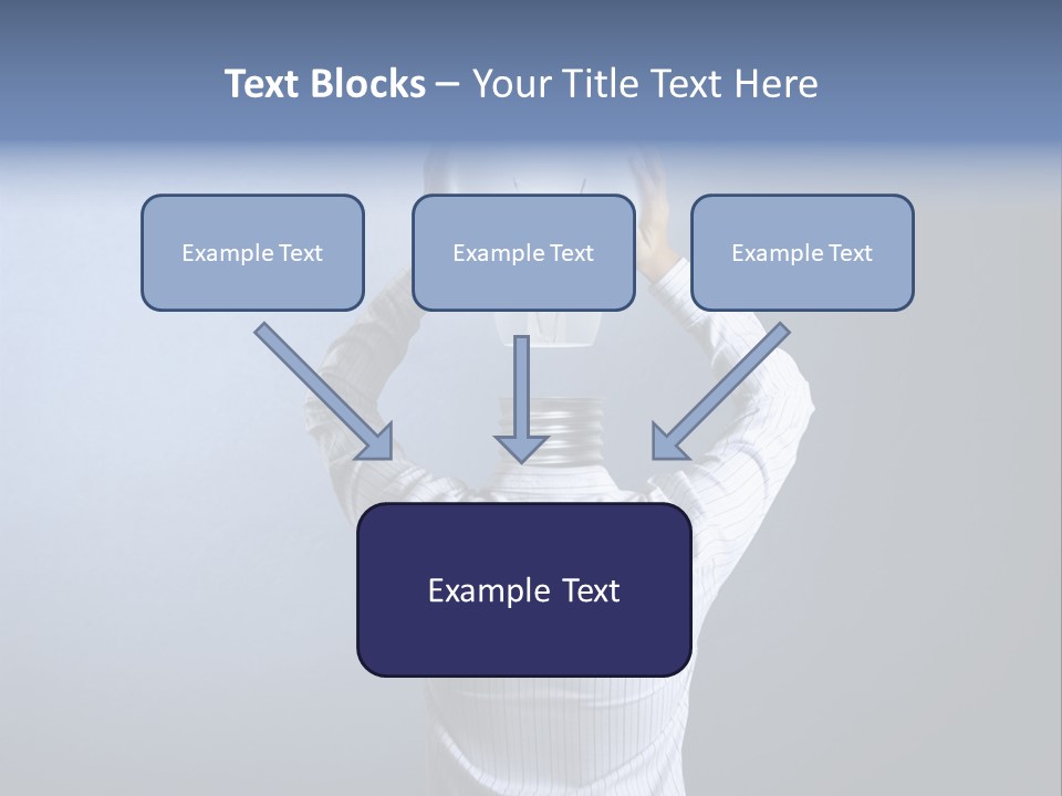 Creativity Clever Illumination PowerPoint Template