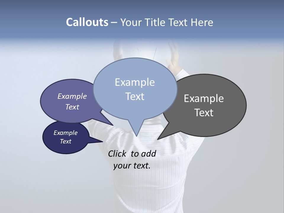 Creativity Clever Illumination PowerPoint Template