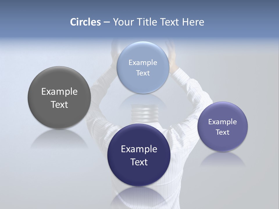 Creativity Clever Illumination PowerPoint Template