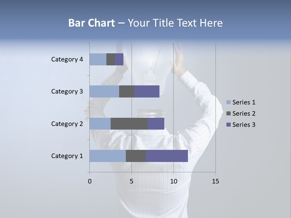 Creativity Clever Illumination PowerPoint Template