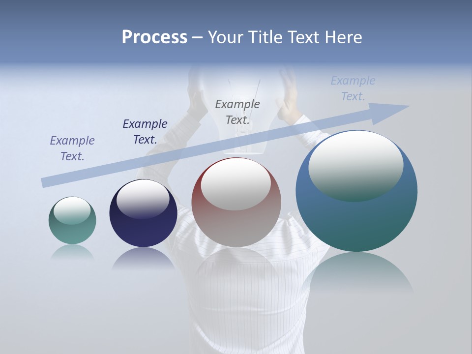 Creativity Clever Illumination PowerPoint Template