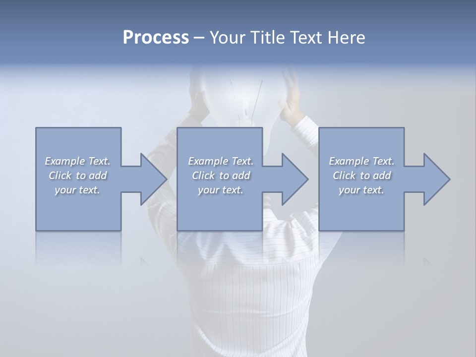 Creativity Clever Illumination PowerPoint Template