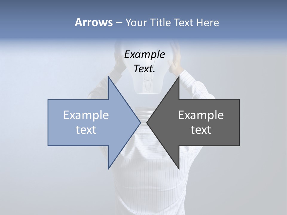Creativity Clever Illumination PowerPoint Template