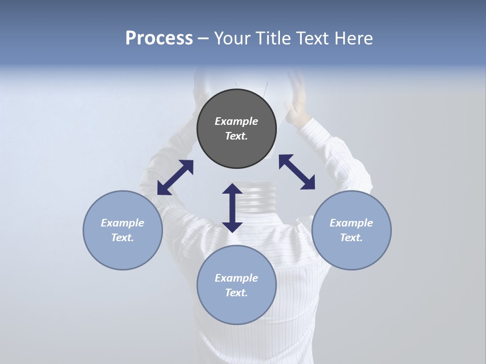 Creativity Clever Illumination PowerPoint Template