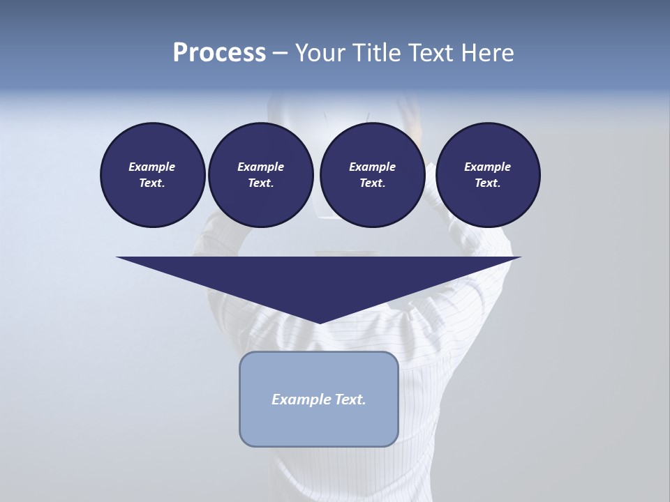 Creativity Clever Illumination PowerPoint Template